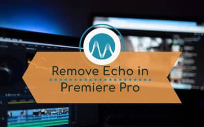 How to Remove Echo in Premiere Pro
