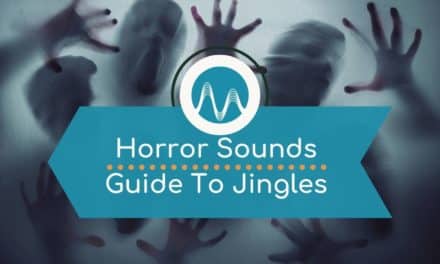 Horror Sounds – A Guide To Making Jingles, Ads And Promos Audio Editing horror sounds Music Radio Creative