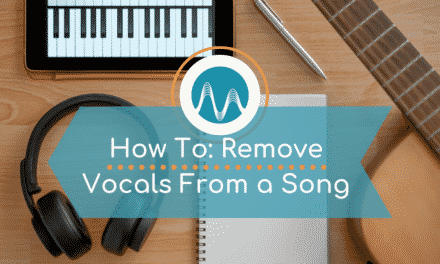 How to Remove Vocals from a Song