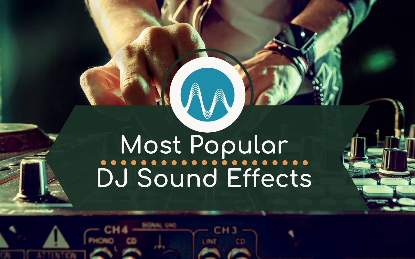 The Most Popular DJ Sound Effects DJ Drops dj sound effects Music Radio Creative
