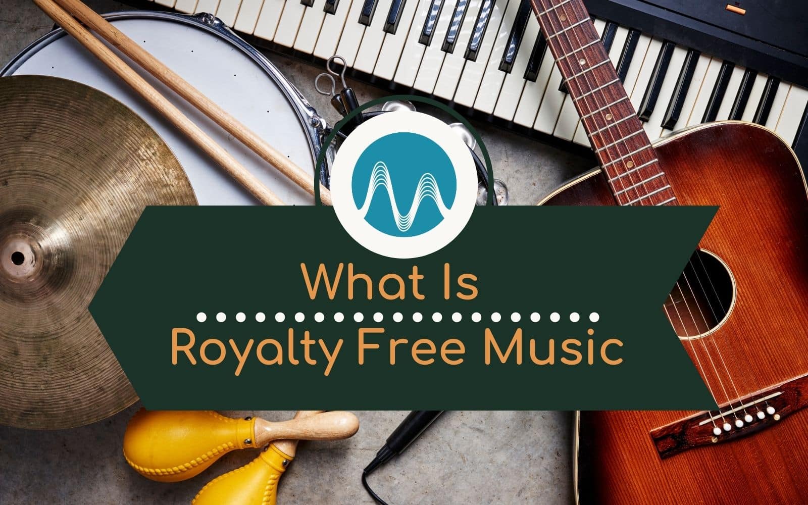 What Is Royalty Free Music? General royalty free music Music Radio Creative