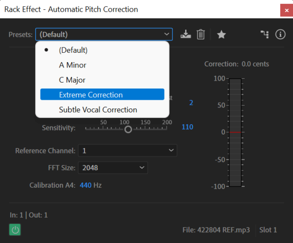 Adobe Audition Autotune Tutorial – NO PLUGINS! Audio Editing adobe audition autotune Music Radio Creative
