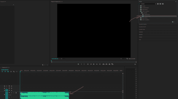 How To Fade Out Audio in Premiere Pro Audio Editing Fade Out Audio in Premiere Pro Music Radio Creative