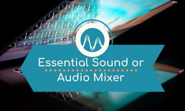 Essential Sound Panel in Premiere Pro vs The Audio Mixer
