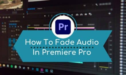 How To Fade Out Audio in Premiere Pro Audio Editing Fade Out Audio in Premiere Pro Music Radio Creative