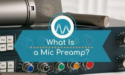 What is a Mic Preamp