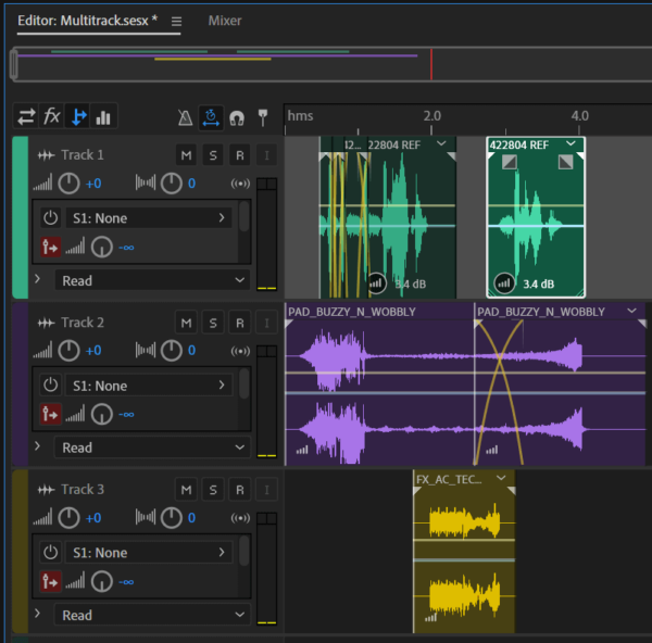 Sound Effects Explained – How To Make Jingles Audio Editing sound effects explained Music Radio Creative