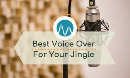 How To Find The Right Voiceover Artist For Your Jingle Audio Editing voice over Music Radio Creative