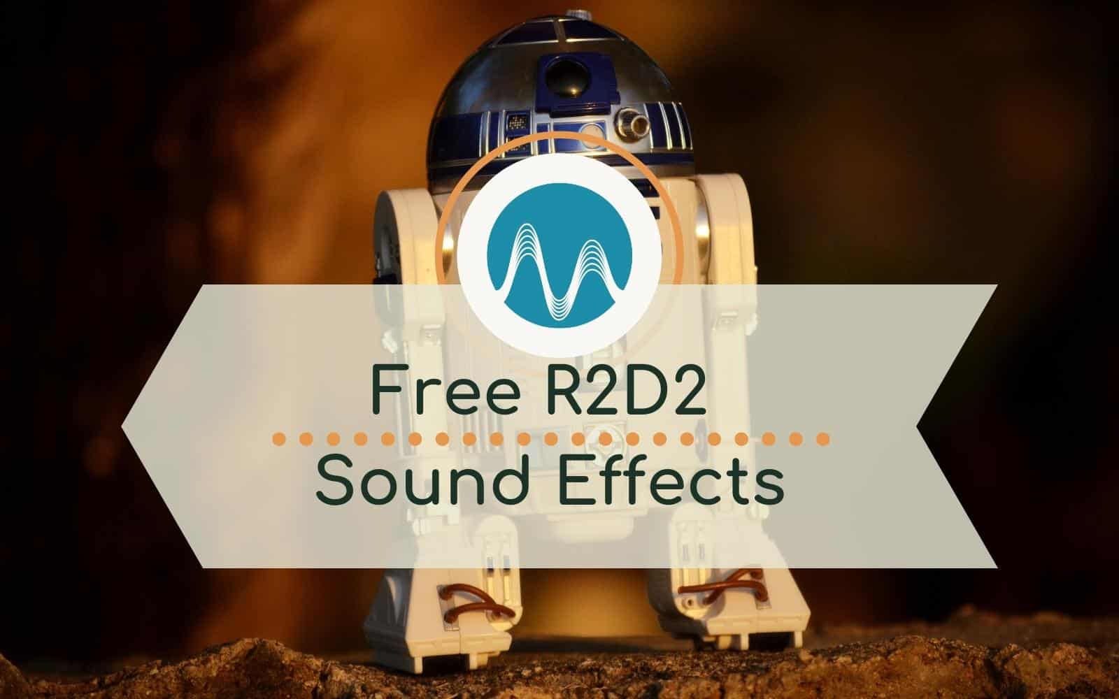 Free R2D2 Sounds Audio Editing r2d2 sounds Music Radio Creative