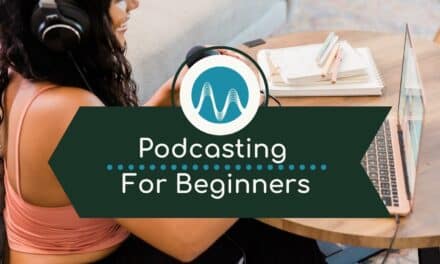 Podcasting For Beginners – Full Guide Branding podcasting Music Radio Creative