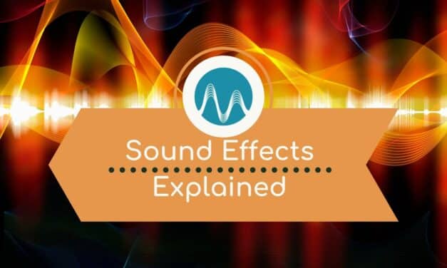 Sound Effects Explained – How To Make Jingles