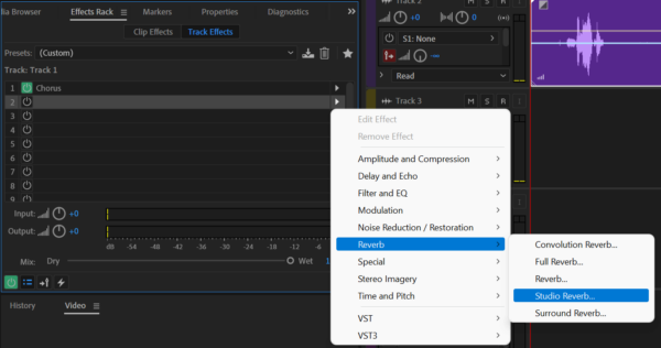 How To Make Scary Voices In Adobe Audition Audio Editing scary voices Music Radio Creative