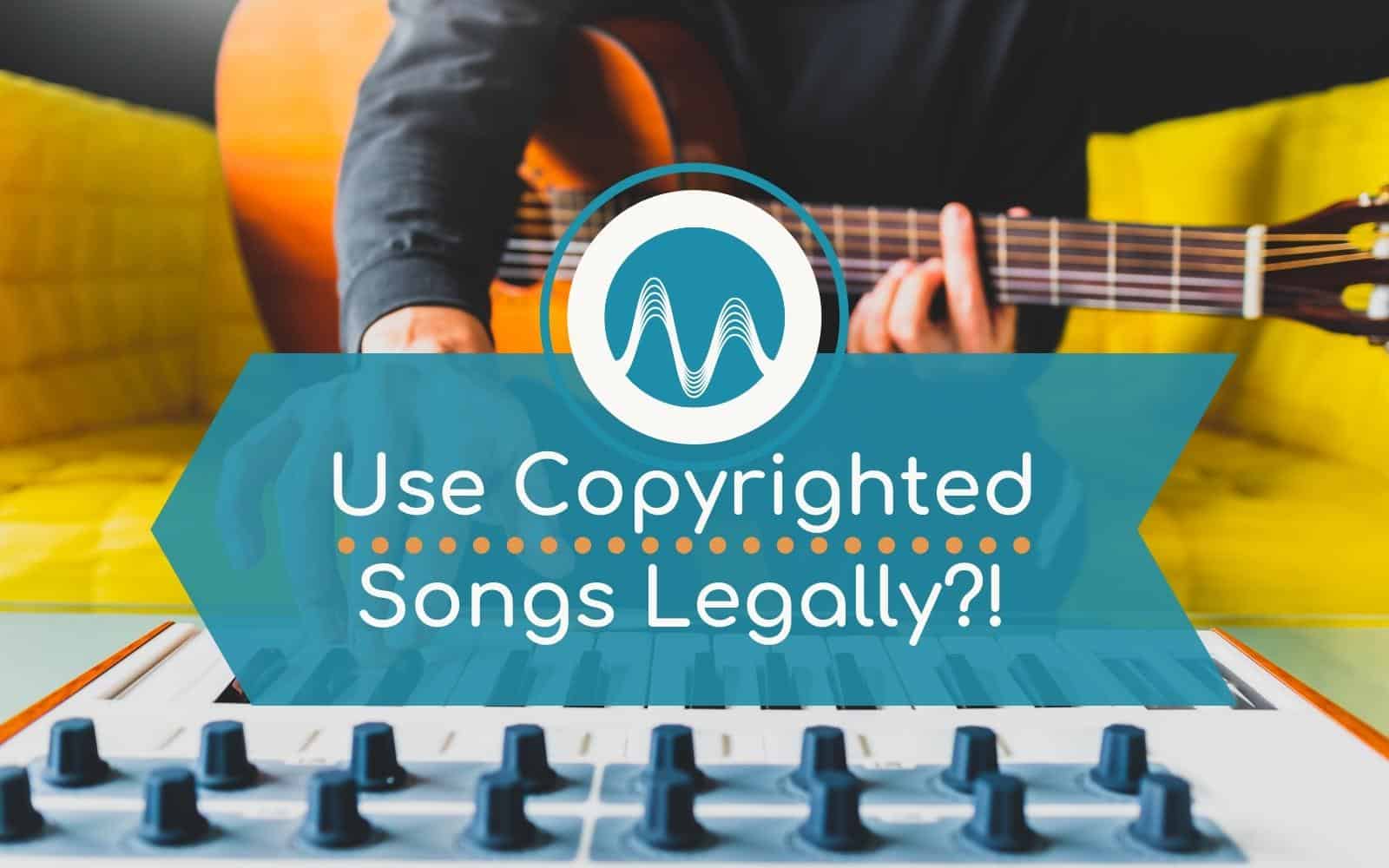 How To Use Copyrighted Songs On YouTube Legally General Copyright Songs YouTube Music Radio Creative