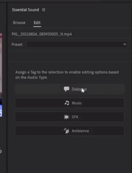 How To Use Adaptive Noise Reduction In Premiere Pro