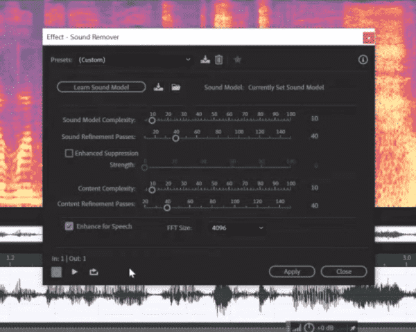 How To Remove Background Noise From Audio