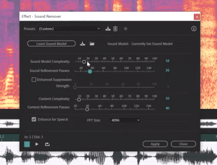 How To Remove Background Noise From Audio