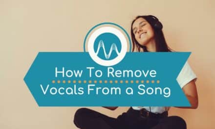 How To Remove Vocals From A Song For Free Audio Editing Remove Vocals Music Radio Creative