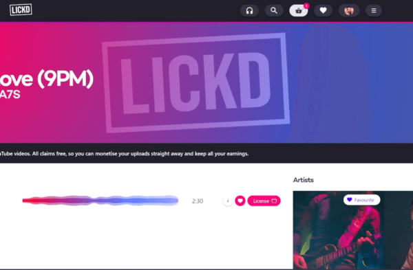 What Music Can I Use on ? • Lickd