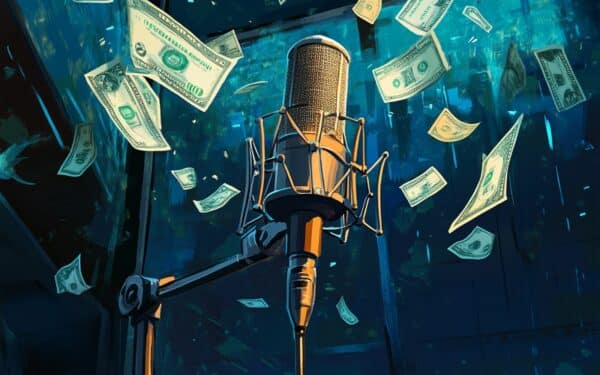 Top 5 Ways To Make Money Podcasting