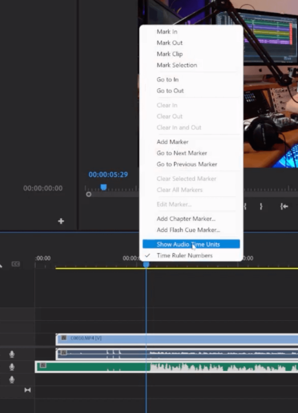 Adobe Premiere Pro Audio Editing Tips Audio Editing Premiere Pro Editing Music Radio Creative