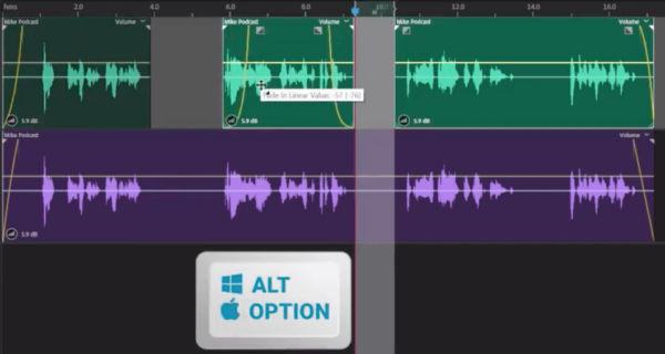 Podcasting Tips – Save Time and Edit Like A Pro! Audio Editing podcasting tips Music Radio Creative