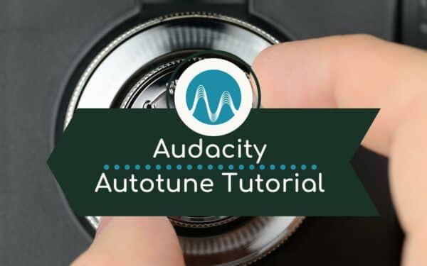 Audacity Autotune Tutorial Audio Editing Audacity Autotune Tutorial Music Radio Creative