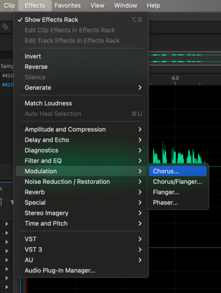 Three Ways To Apply Audio Effects In Adobe Audition