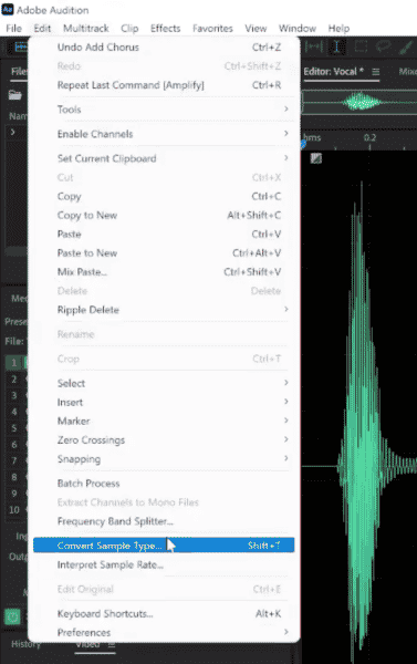 Top 3 Vocal Effects In Adobe Audition Audio Editing Top Vocal Effects Music Radio Creative