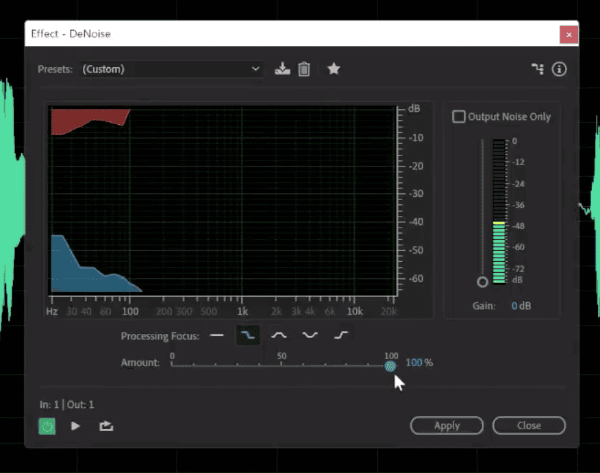 How To Remove Background Noise From Audio In Adobe Audition