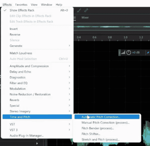 How To Autotune With Adobe Audition – No Plugins Method! Audio Editing autotune Music Radio Creative