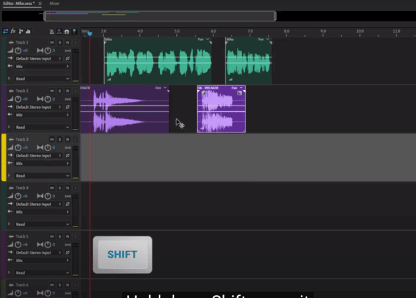 Adobe Audition 2022 – Tutorial For Beginners Audio Editing Adobe Audition Tutorial Music Radio Creative