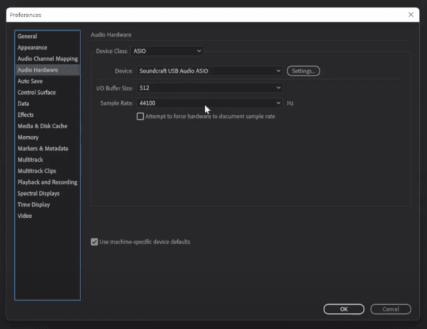 Adobe Audition 2022 - Tutorial For Beginners