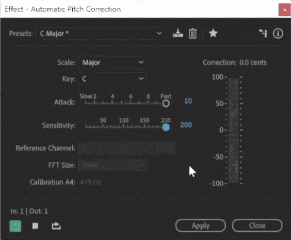 How To Autotune With Adobe Audition – No Plugins Method! Audio Editing autotune Music Radio Creative