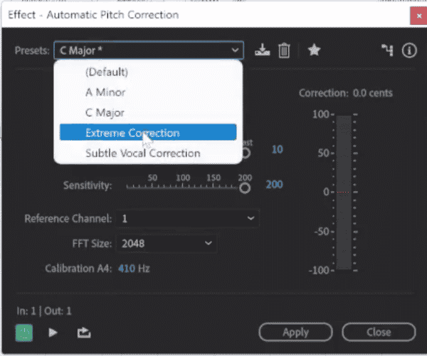 How To Autotune With Adobe Audition – No Plugins Method! Audio Editing autotune Music Radio Creative