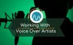 What Is The Role Of The Voice Over Artist?