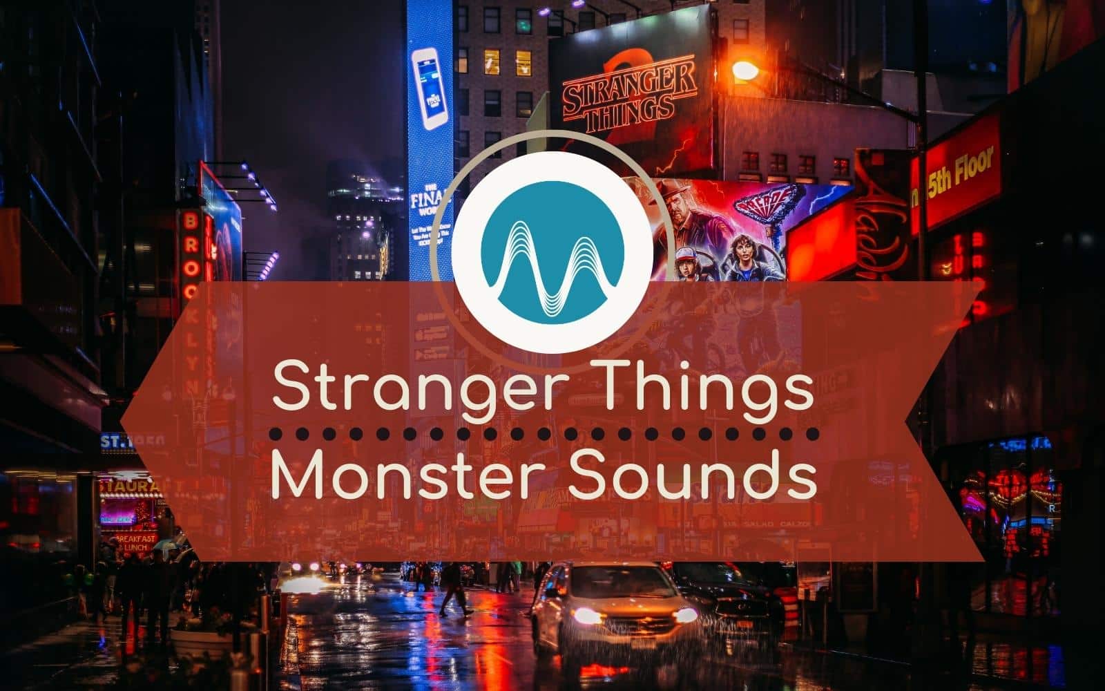 Stranger Things Monsters – Free Sound Effects