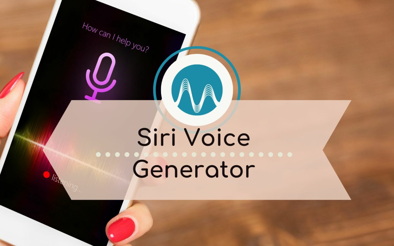 siri voice generator text to speech free