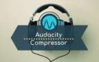 Make your audio sound GREAT with the Audacity Compressor!