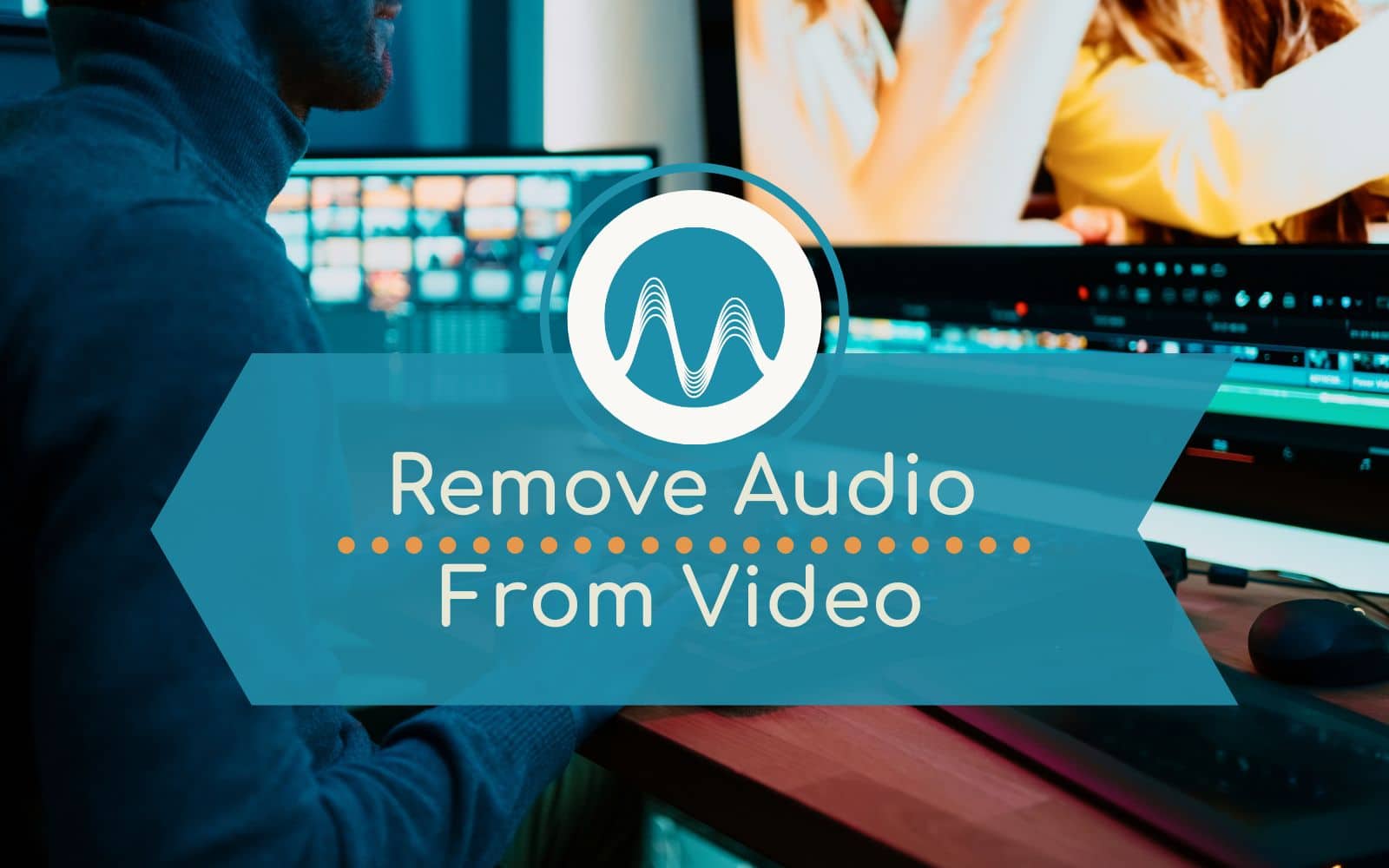 How to Remove Audio from Video in Premiere Pro (2022)