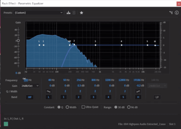 How To Quickly Remove Wind Noise With Premiere Pro