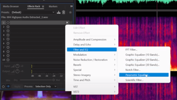 How To Quickly Remove Wind Noise With Premiere Pro