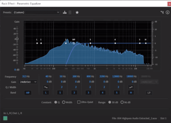 How To Quickly Remove Wind Noise With Premiere Pro