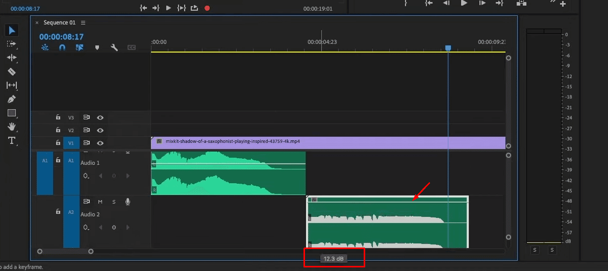 3 Easy Methods To Amplify Audio In Adobe Premiere Pro