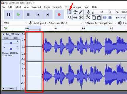 Noise Reduction - How To Get Rid Of Static Noise In Audacity