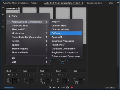 3 Easy Effects To Enhance Your Audio Using Adobe Premiere Pro