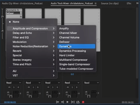 3 Easy Effects to Enhance Your Audio Using Adobe Premiere Pro