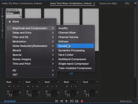 3 Easy Effects To Enhance Your Audio Using Adobe Premiere Pro