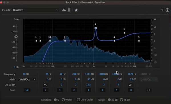 3 Easy Effects To Enhance Your Audio Using Adobe Premiere Pro