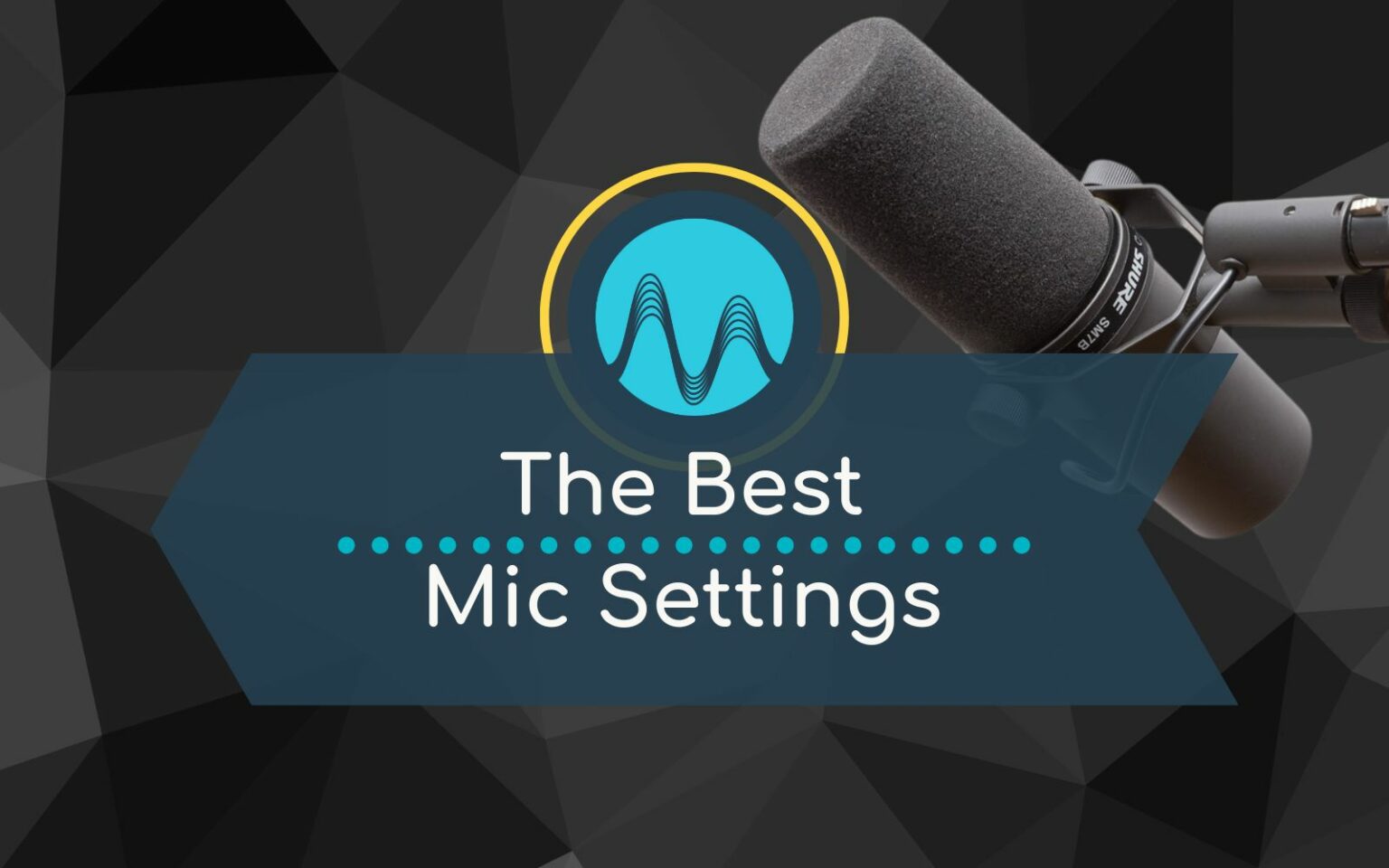 My RODECaster Pro 2 Settings for the BEST Experience!