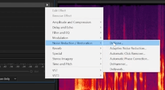 Remove Any Background Noise From Your Audio File Using Adobe Audition